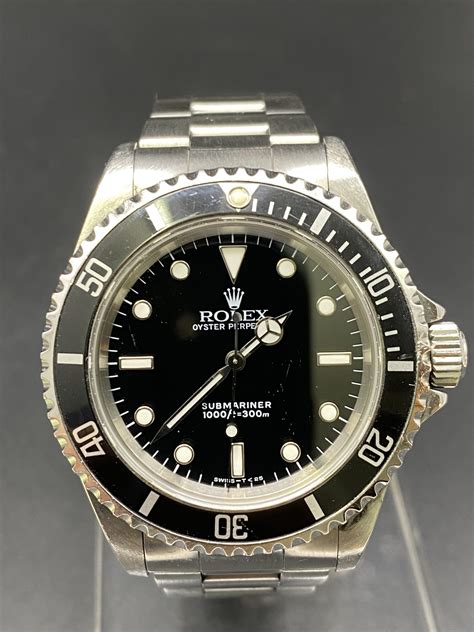 rolex 14060 m